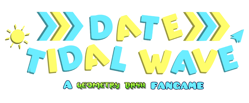 Date Tidal Wave: A Geometry Dash Fangame