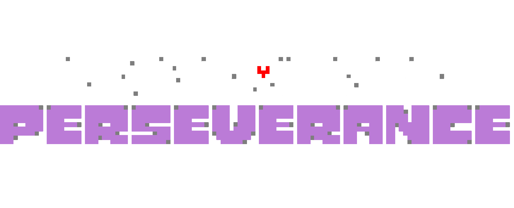 Undertale PERSEVERANCE