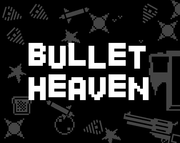 Cover image for bullet heaven