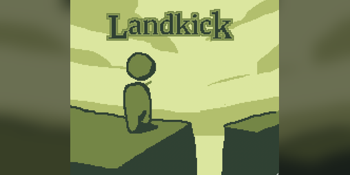 Cover image for Landkick