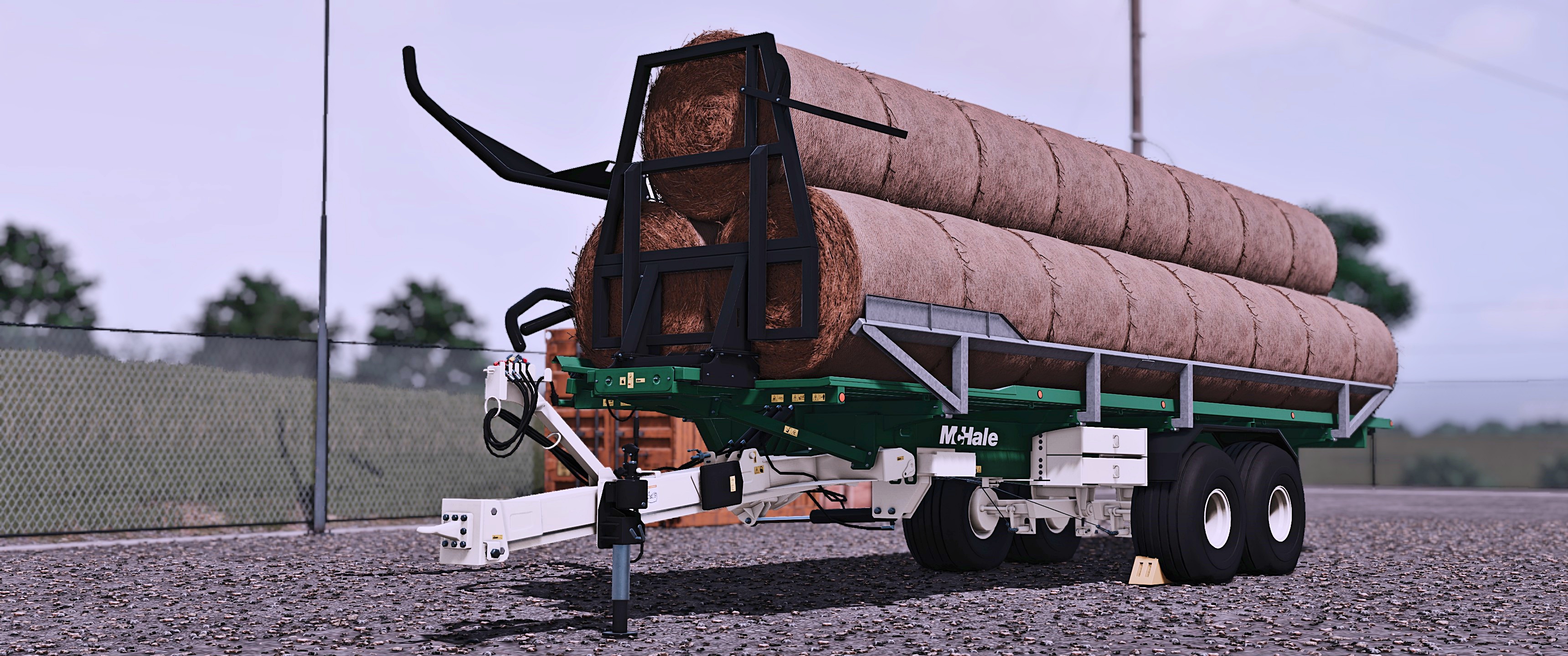 Cover image for McHale Stacker