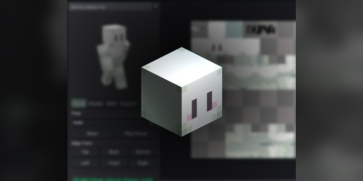 Cover image for Aseprite MC-Skin Viewer