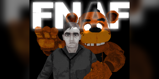 Cover image for PSX Five Nights at Freddy’s