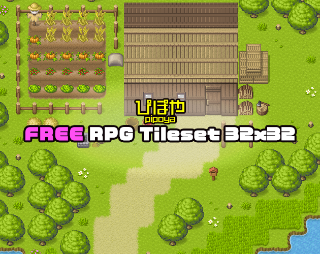 free tileset pack for rpg maker mv