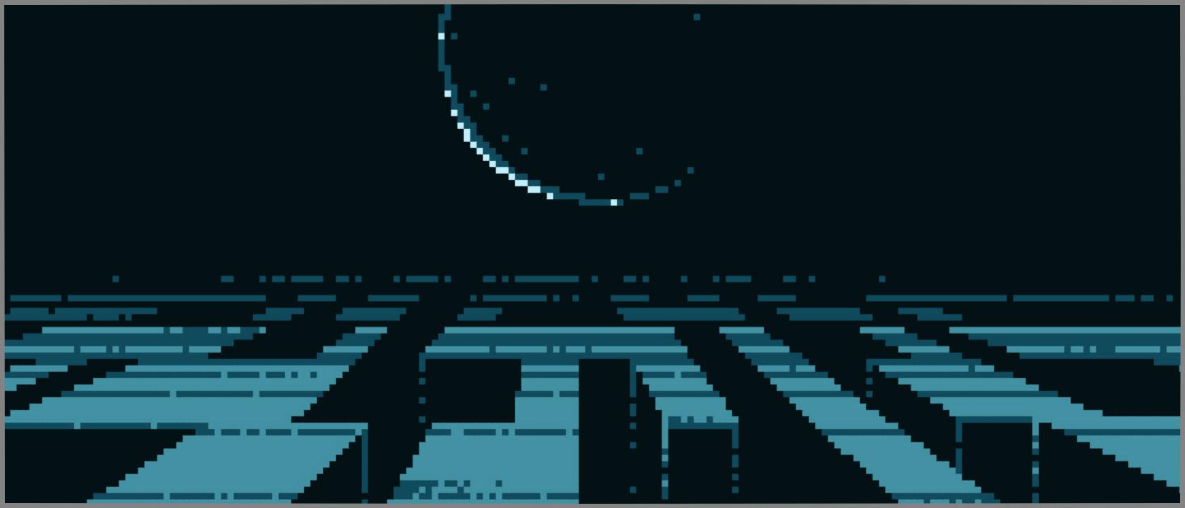 OUT OF THE BLUE on itch.io