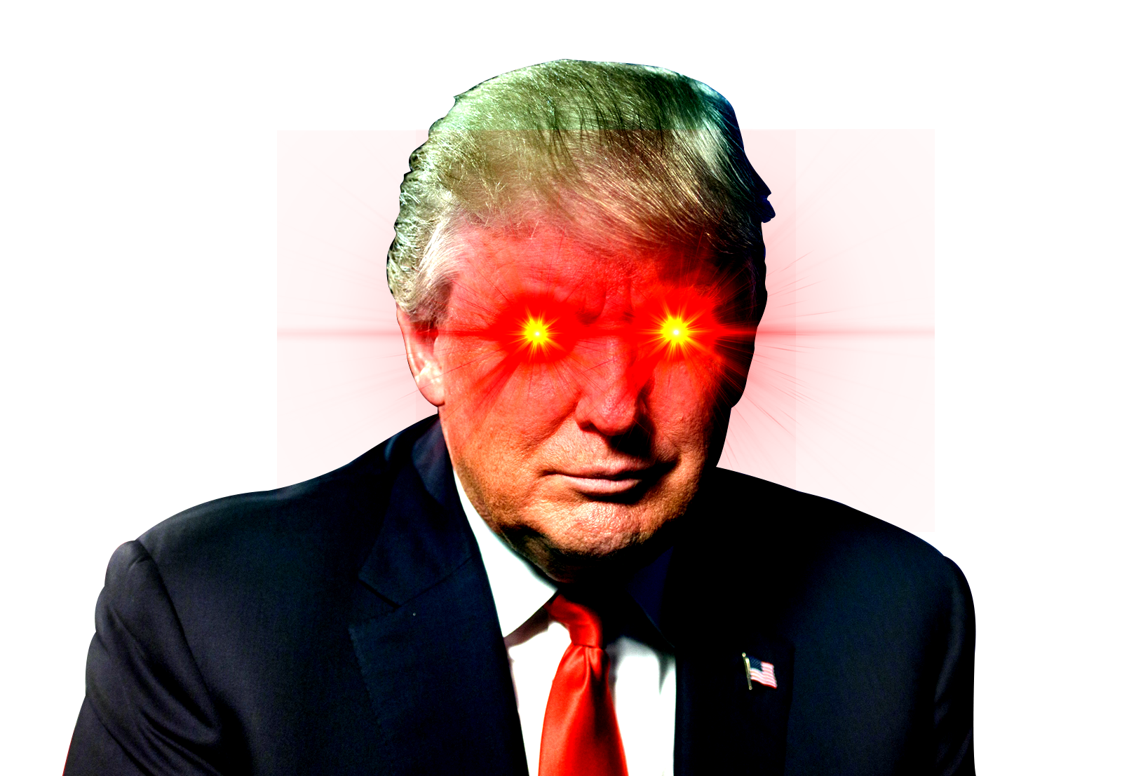 Cover image for Beat Up Trump