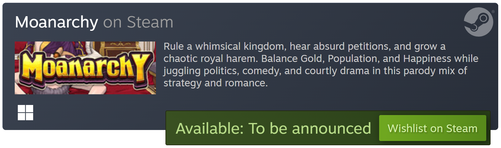 [250928](ENG)MOANARCHY 游戏 第12张