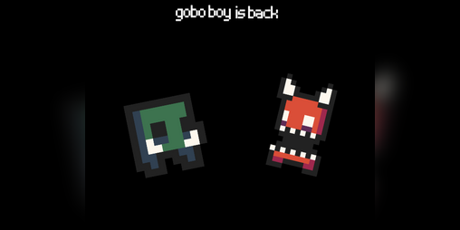 Cover image for GOBO BOY is BACK