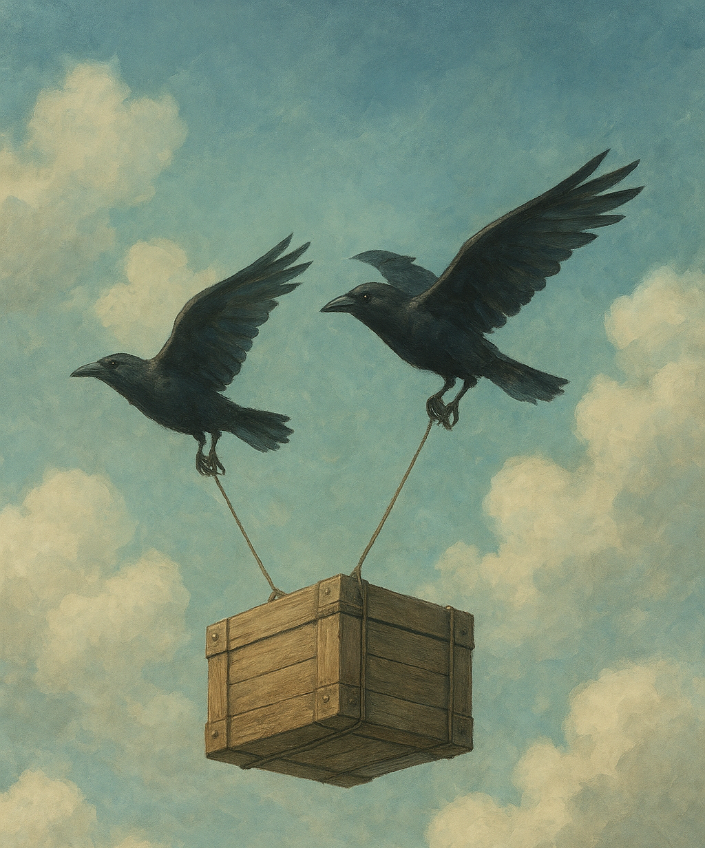 Bird Delivery