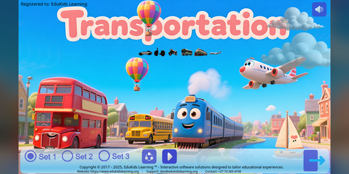 Cover image for Transportation
