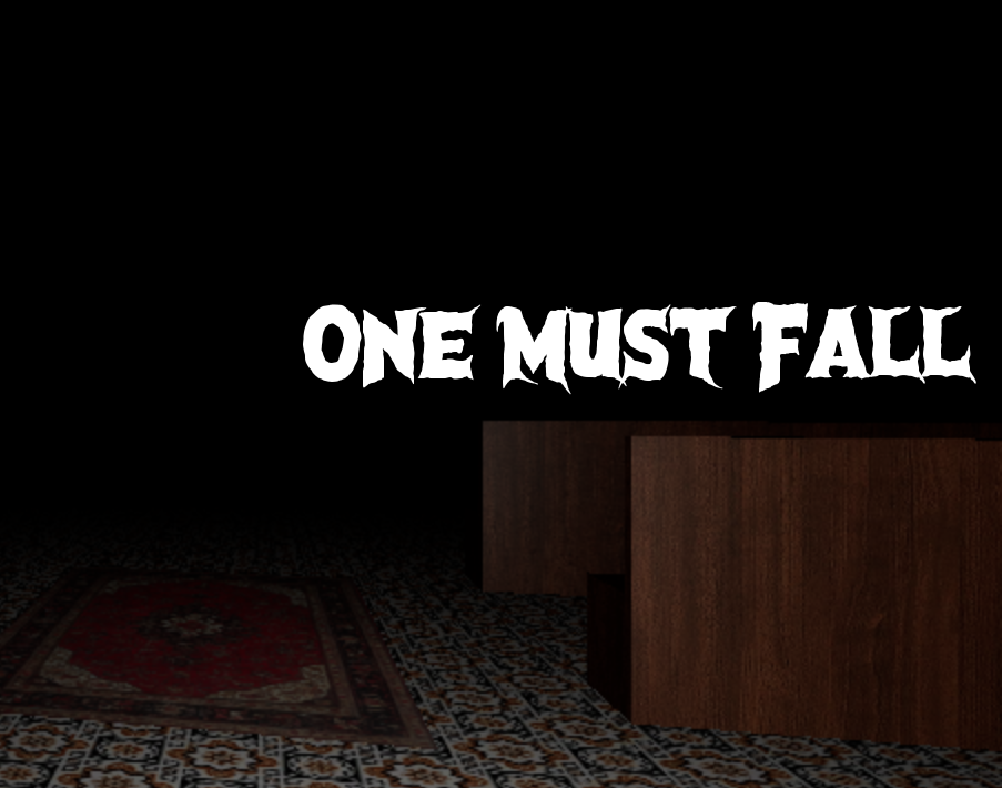 One Must Fall