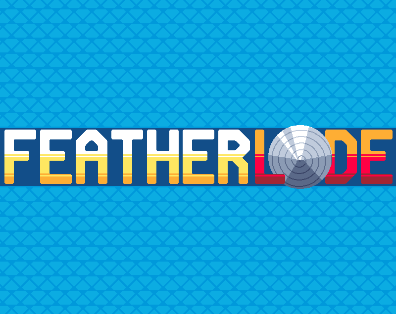 Cover image for The Featherlode