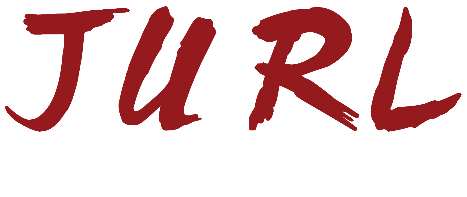 Jurl: Commodore 64 Edition