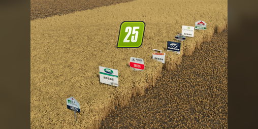 Cover image for North American Field Sign Pack 1
