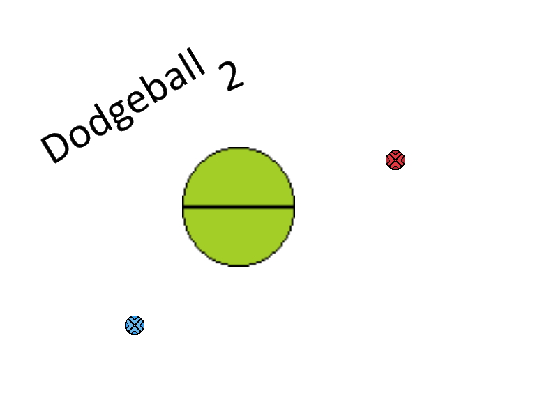 Dodgeball 2 by Wrimor