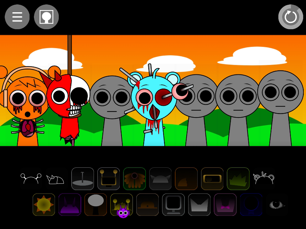 Sprunki cancelled update