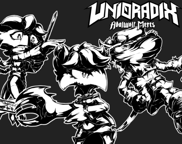 Unioradix: Adalwolf Mercs