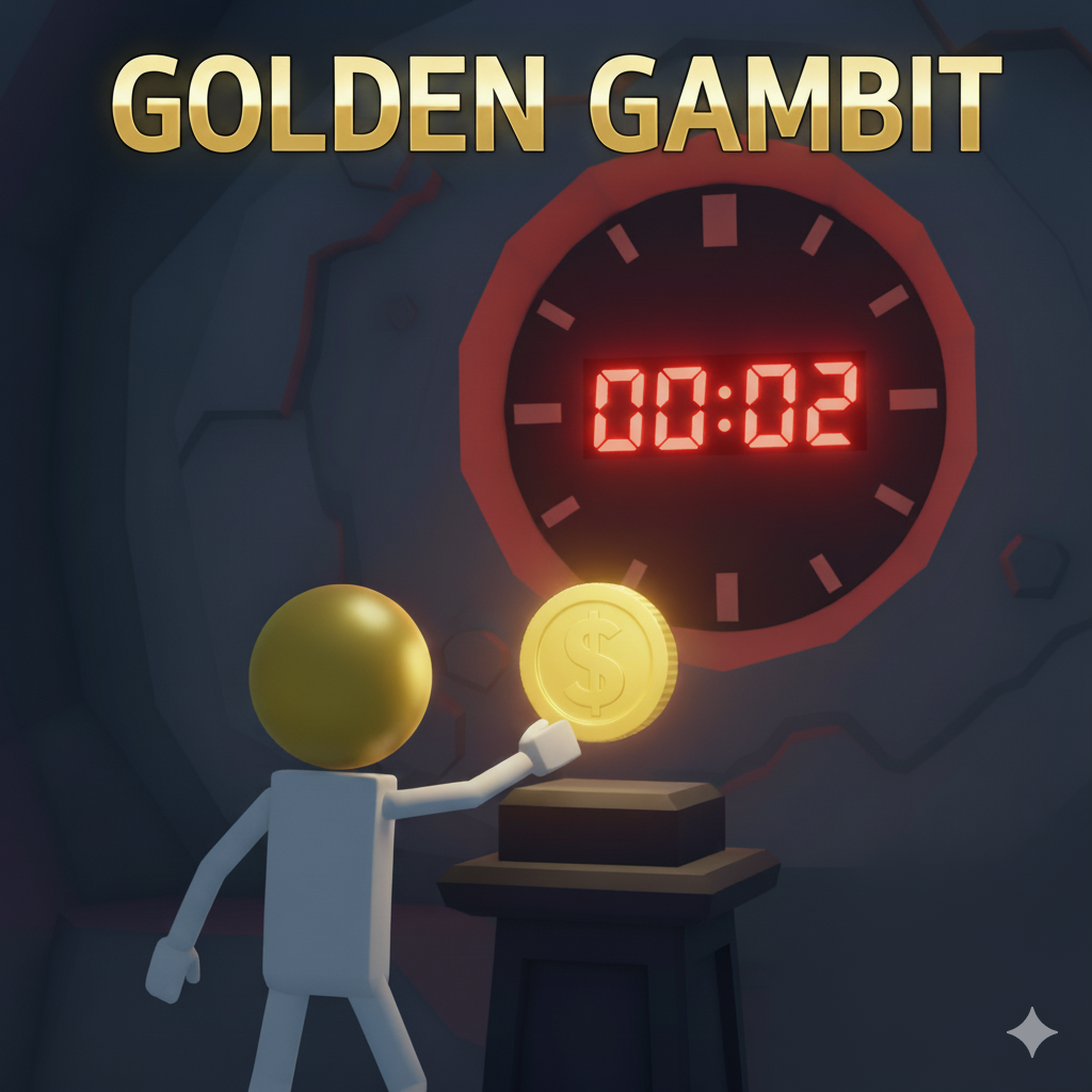 Gold Gambit Golden Gambit by Mo5tre3Dev