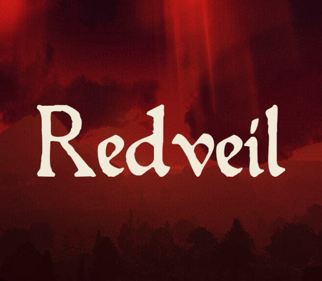 Redveil cover
