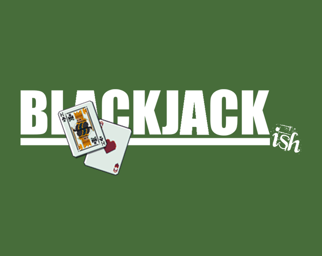 Cover image for BLACKJACKish