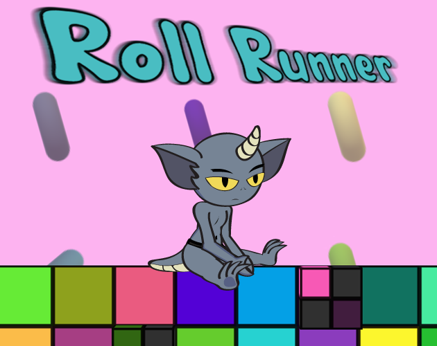 Cover image for Roll Runner