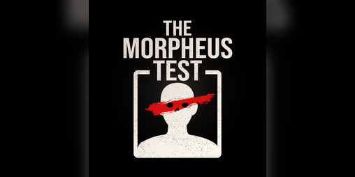 Cover image for The Morpheus test