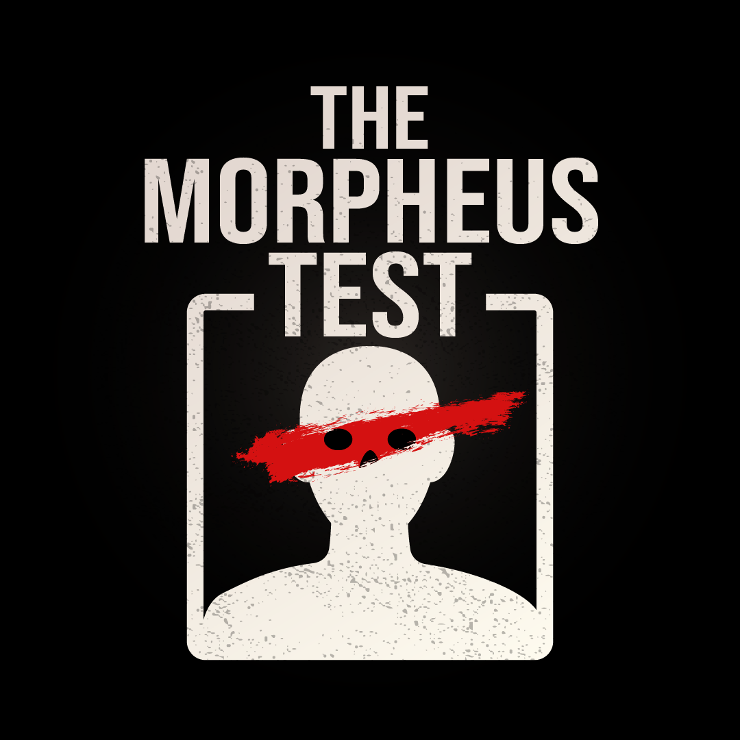 Cover image for The Morpheus test
