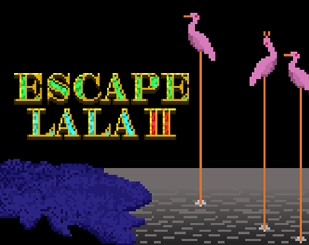 Cover image for Escape Lala 2