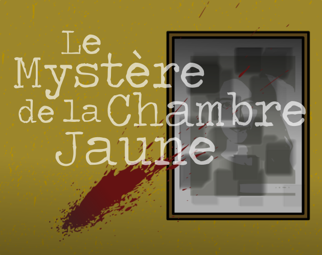 Le mystère de la chambre jaune
