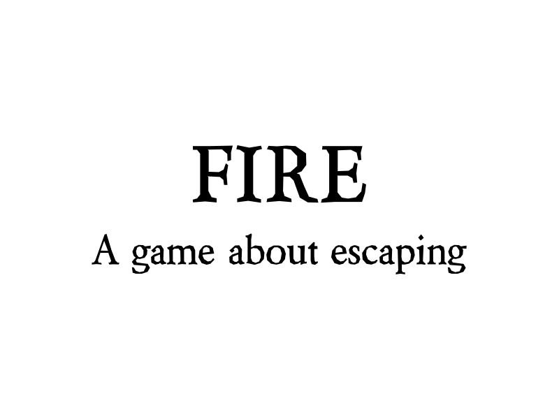 Cover image for FIRE