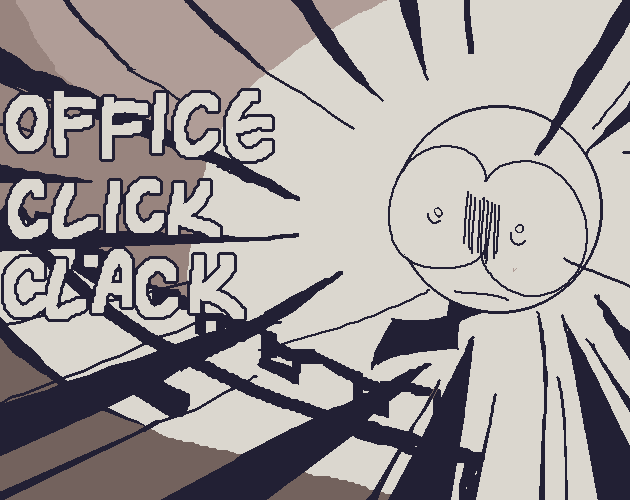 Cover image for Office Click Clack