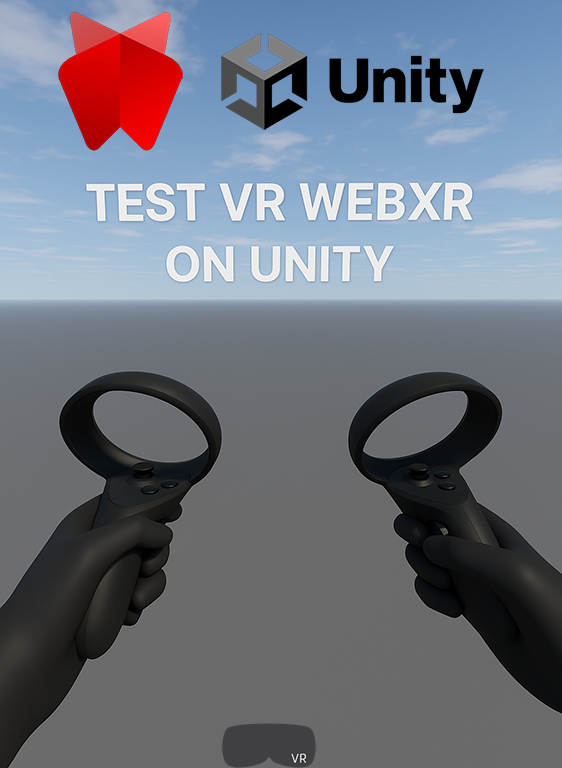 WebXR VR/XR Tests Vr by parsaCr7 AsanCraft