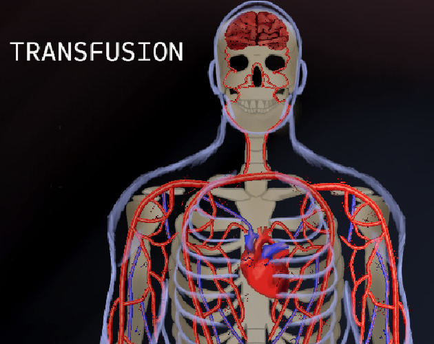 Transfusion by Gavin Johnson