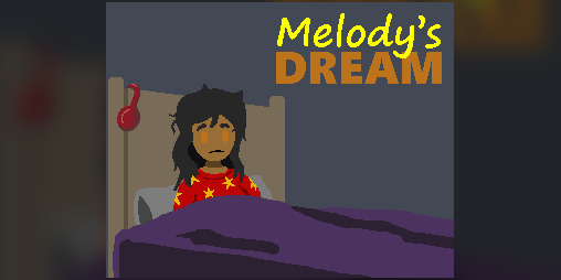 Cover image for Melody's Dream