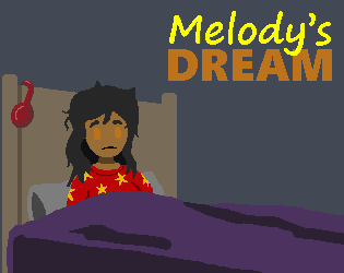 Cover image for Melody's Dream