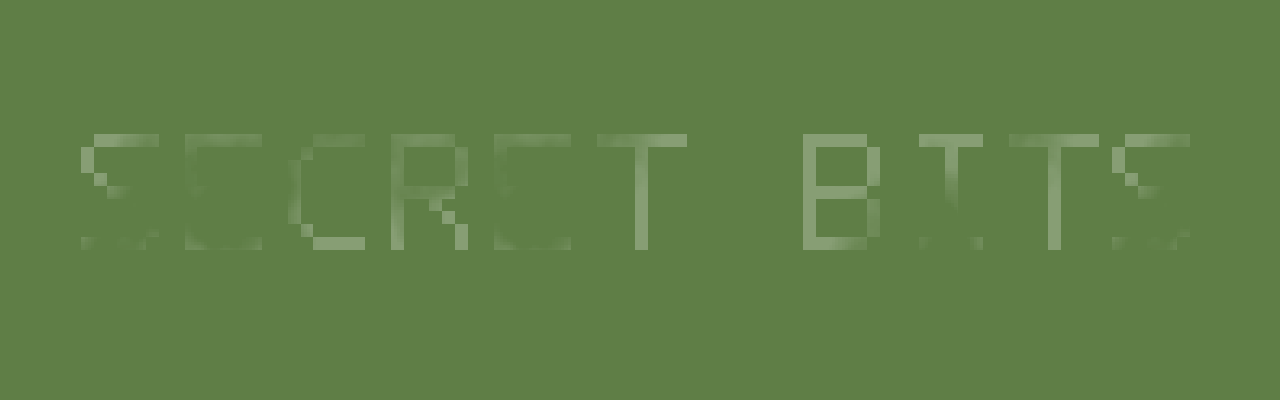 Secret Bits