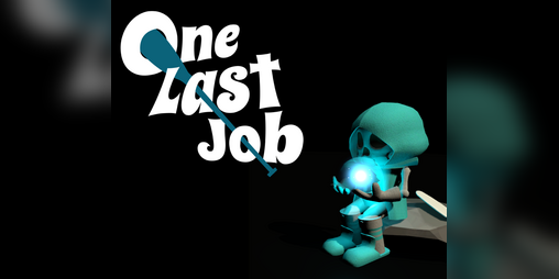 Cover image for One Last Job