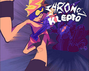 Chrono Klepto