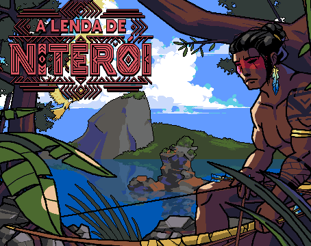 Cover image for A Lenda de Niterói