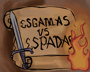 Espadas vs Escamas
