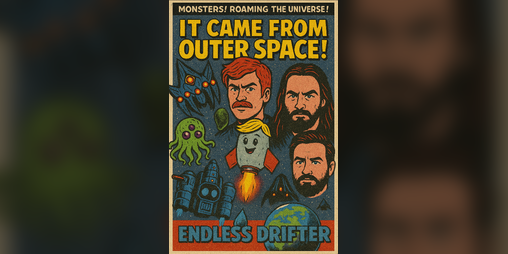 Cover image for Endless Drifter