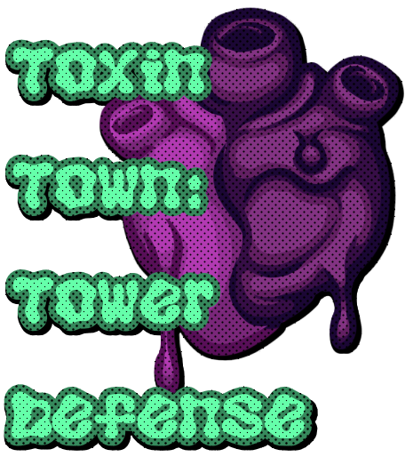 Toxin Town Tower Defence