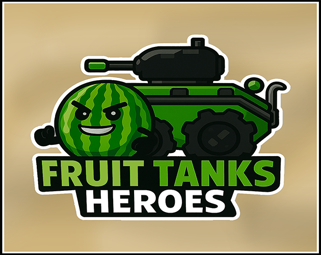 Fruit Tanks Heroes