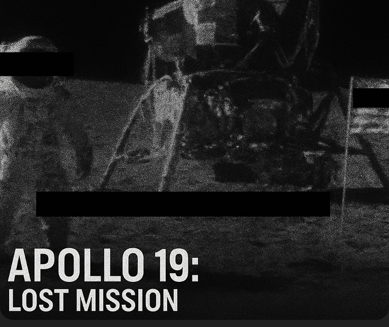 Apollo 19: Lost Mission