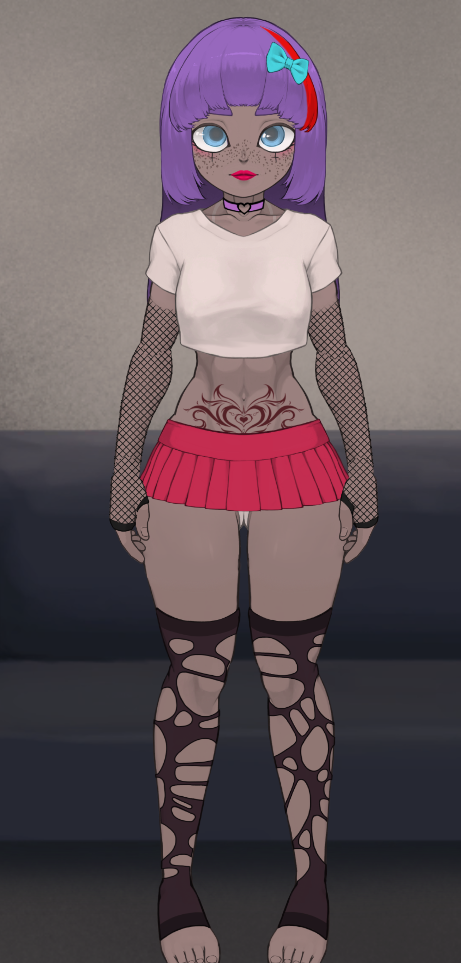 tonos de piel y ideas de outfits - !Ω Factorial Omega: My Dystopian ...