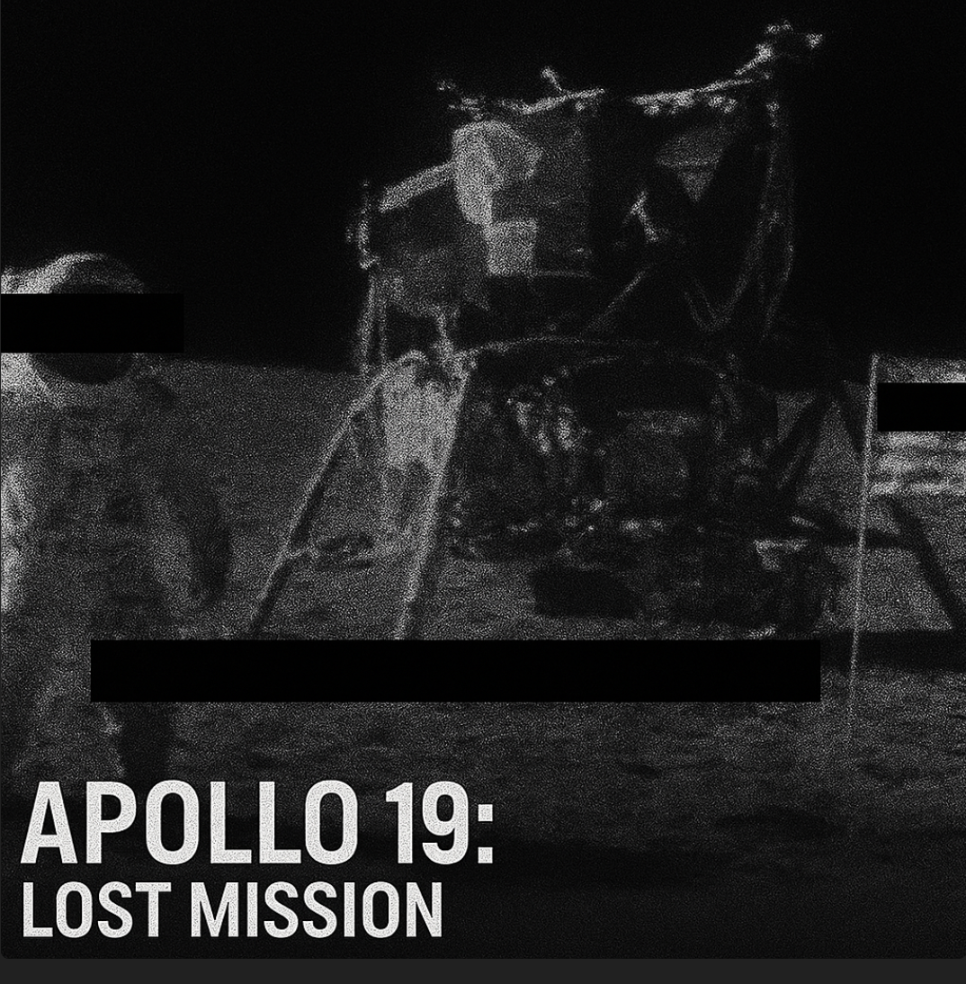 Apollo 19: Lost Mission