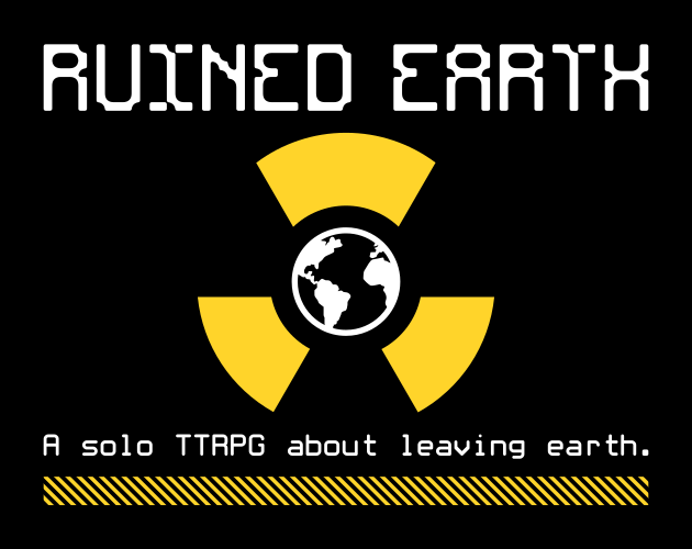 Ruined Earth