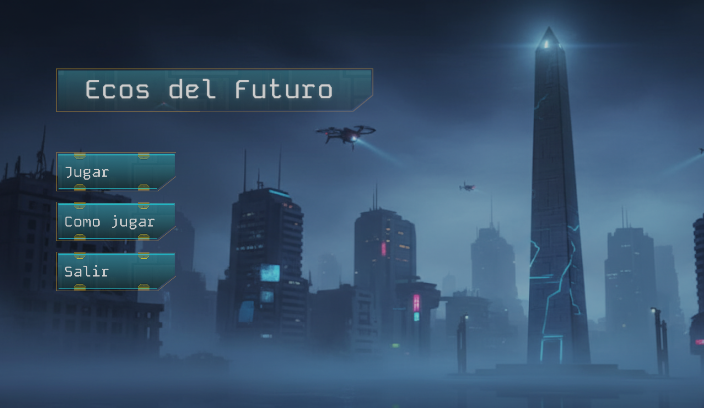 Ecos del futuro