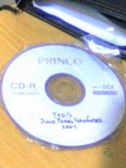 Tesis cover