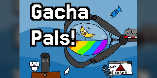 Cover image for Gacha Pals!